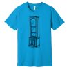 Unisex Jersey Short Sleeve Tee Thumbnail