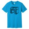 Unisex Jersey Short Sleeve Tee Thumbnail