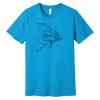 Unisex Jersey Short Sleeve Tee Thumbnail