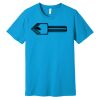 Unisex Jersey Short Sleeve Tee Thumbnail