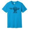 Unisex Jersey Short Sleeve Tee Thumbnail