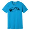 Unisex Jersey Short Sleeve Tee Thumbnail