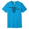 Unisex Jersey Short Sleeve Tee Thumbnail