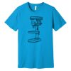 Unisex Jersey Short Sleeve Tee Thumbnail