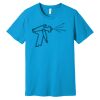 Unisex Jersey Short Sleeve Tee Thumbnail