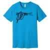 Unisex Jersey Short Sleeve Tee Thumbnail