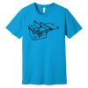 Unisex Jersey Short Sleeve Tee Thumbnail