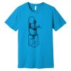 Unisex Jersey Short Sleeve Tee Thumbnail