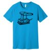 Unisex Jersey Short Sleeve Tee Thumbnail