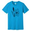 Unisex Jersey Short Sleeve Tee Thumbnail