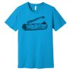 Unisex Jersey Short Sleeve Tee Thumbnail
