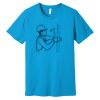 Unisex Jersey Short Sleeve Tee Thumbnail