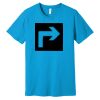 Unisex Jersey Short Sleeve Tee Thumbnail
