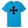 Unisex Jersey Short Sleeve Tee Thumbnail