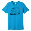 Unisex Jersey Short Sleeve Tee Thumbnail