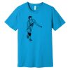 Unisex Jersey Short Sleeve Tee Thumbnail