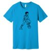 Unisex Jersey Short Sleeve Tee Thumbnail