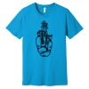 Unisex Jersey Short Sleeve Tee Thumbnail