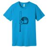 Unisex Jersey Short Sleeve Tee Thumbnail