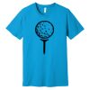 Unisex Jersey Short Sleeve Tee Thumbnail