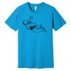 Unisex Jersey Short Sleeve Tee Thumbnail
