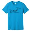 Unisex Jersey Short Sleeve Tee Thumbnail
