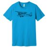 Unisex Jersey Short Sleeve Tee Thumbnail