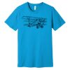Unisex Jersey Short Sleeve Tee Thumbnail