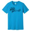 Unisex Jersey Short Sleeve Tee Thumbnail