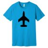 Unisex Jersey Short Sleeve Tee Thumbnail