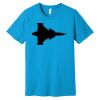 Unisex Jersey Short Sleeve Tee Thumbnail