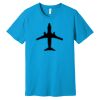 Unisex Jersey Short Sleeve Tee Thumbnail
