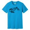 Unisex Jersey Short Sleeve Tee Thumbnail