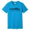 Unisex Jersey Short Sleeve Tee Thumbnail