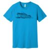 Unisex Jersey Short Sleeve Tee Thumbnail