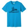 Unisex Jersey Short Sleeve Tee Thumbnail