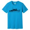 Unisex Jersey Short Sleeve Tee Thumbnail