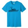 Unisex Jersey Short Sleeve Tee Thumbnail