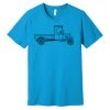 Unisex Jersey Short Sleeve Tee Thumbnail