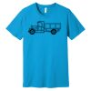 Unisex Jersey Short Sleeve Tee Thumbnail
