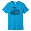Unisex Jersey Short Sleeve Tee Thumbnail