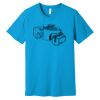Unisex Jersey Short Sleeve Tee Thumbnail