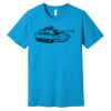 Unisex Jersey Short Sleeve Tee Thumbnail