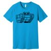 Unisex Jersey Short Sleeve Tee Thumbnail