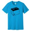 Unisex Jersey Short Sleeve Tee Thumbnail