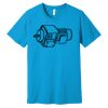 Unisex Jersey Short Sleeve Tee Thumbnail