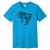Unisex Jersey Short Sleeve Tee Thumbnail