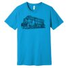 Unisex Jersey Short Sleeve Tee Thumbnail