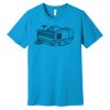 Unisex Jersey Short Sleeve Tee Thumbnail