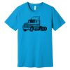 Unisex Jersey Short Sleeve Tee Thumbnail